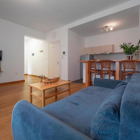 Seaside Rest Apartments Budva Buitenkant foto