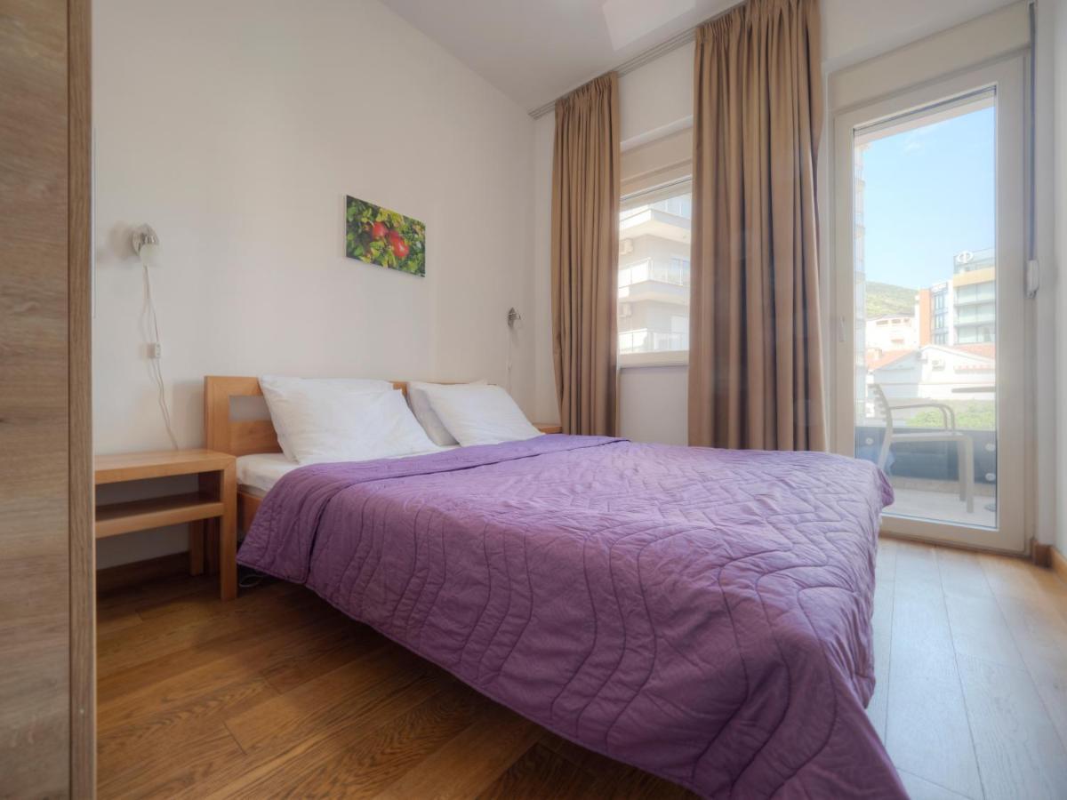 Seaside Rest Apartments Budva Buitenkant foto