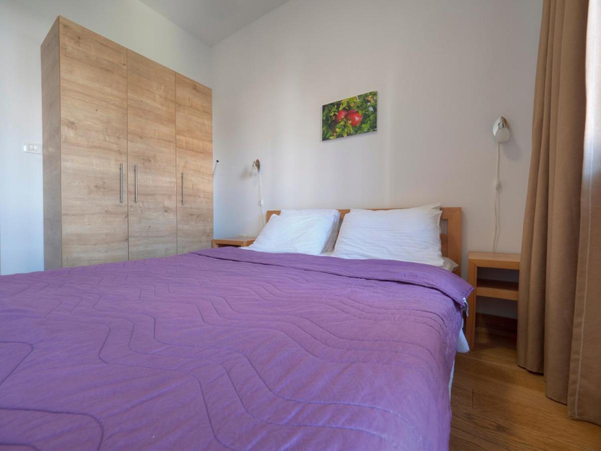 Seaside Rest Apartments Budva Buitenkant foto