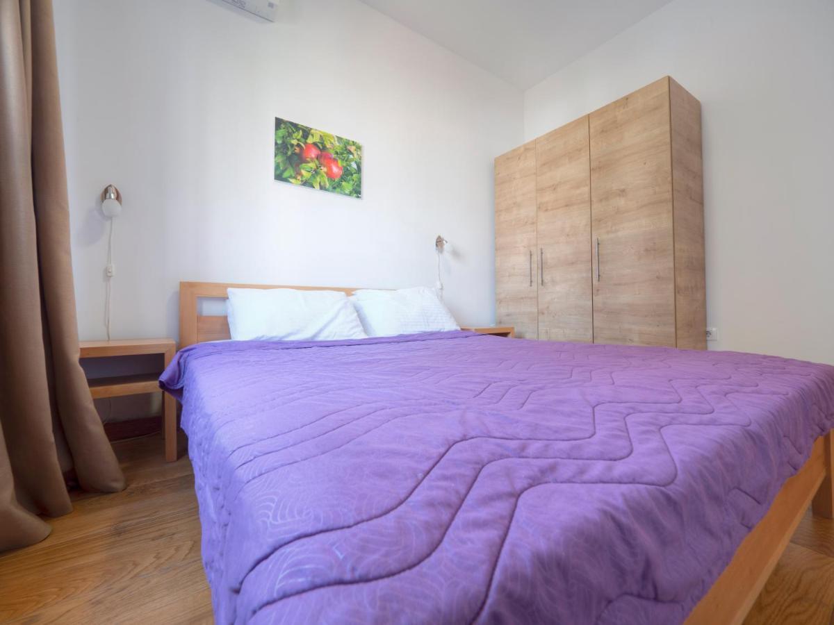 Seaside Rest Apartments Budva Buitenkant foto
