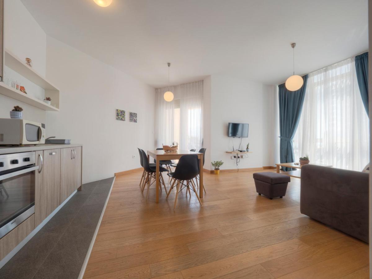 Seaside Rest Apartments Budva Buitenkant foto