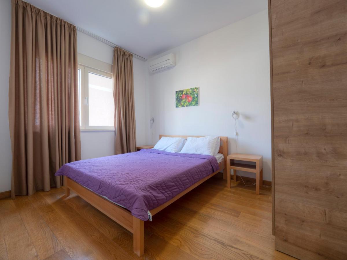 Seaside Rest Apartments Budva Buitenkant foto