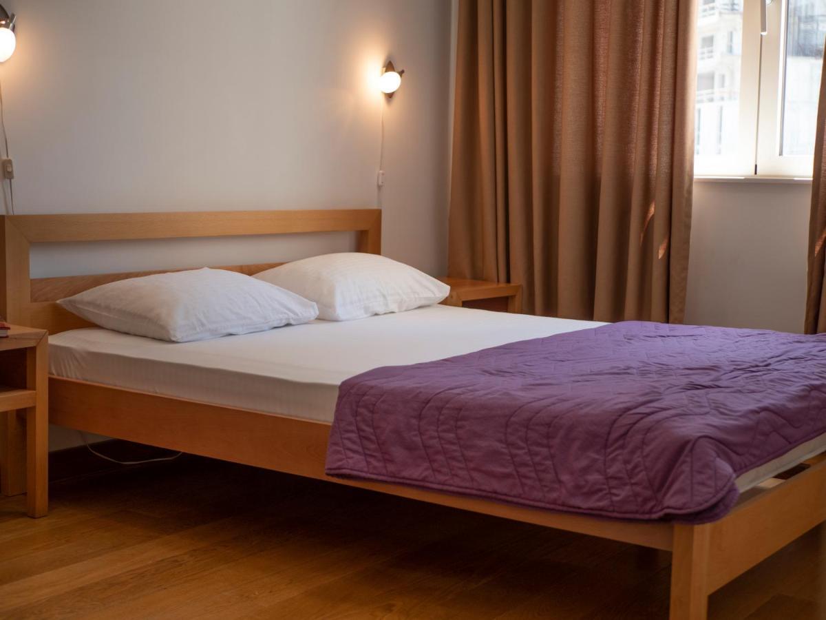 Seaside Rest Apartments Budva Buitenkant foto
