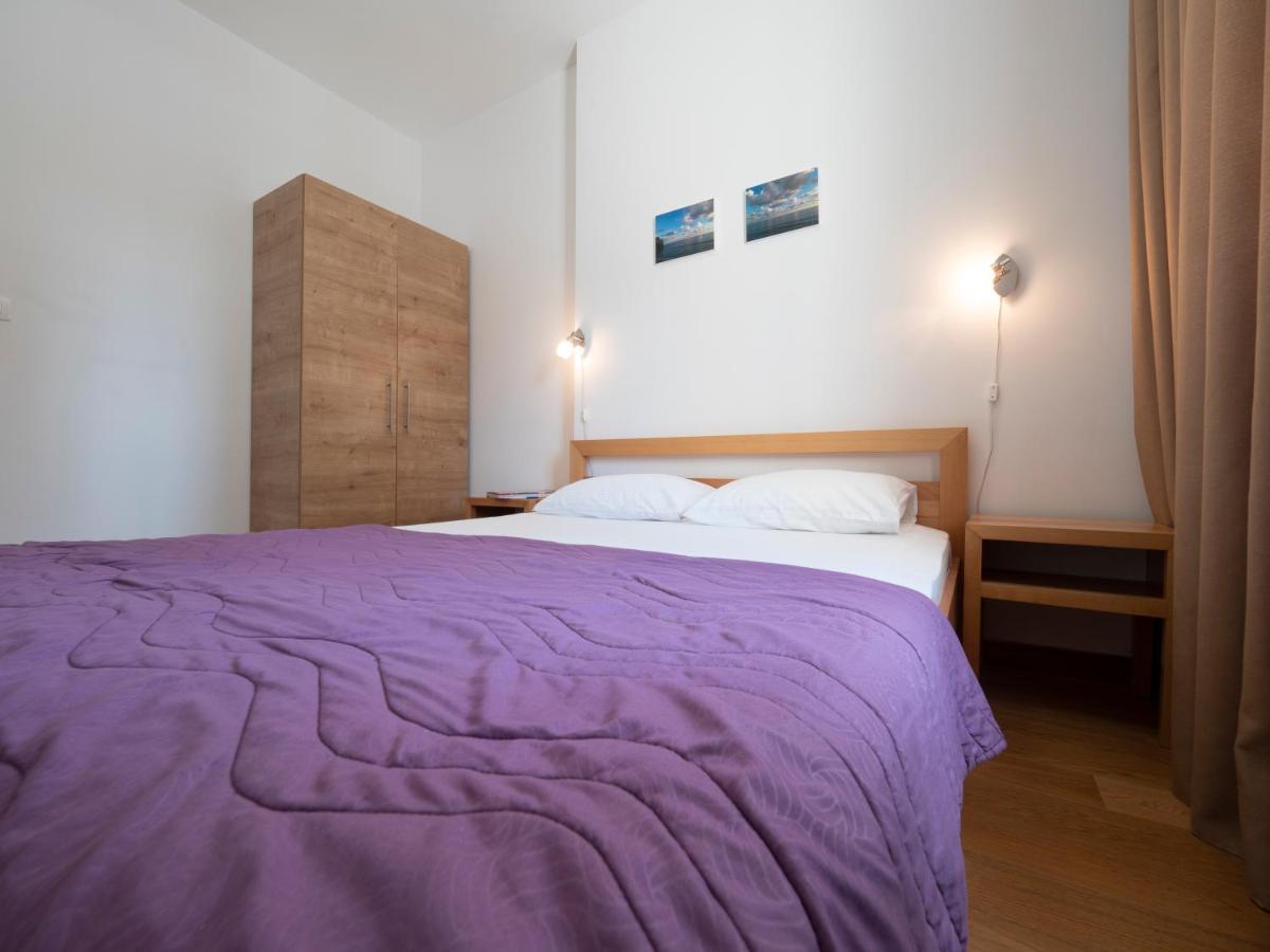 Seaside Rest Apartments Budva Buitenkant foto