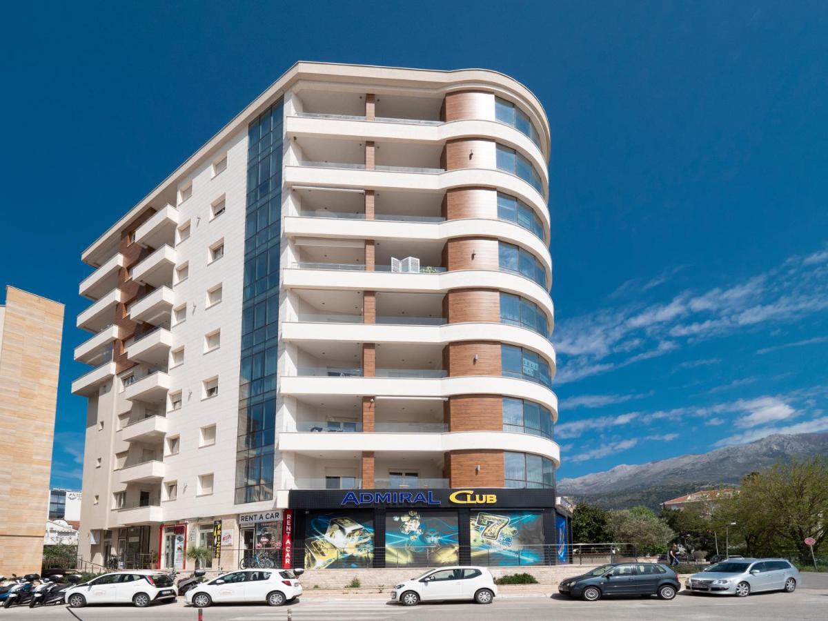 Seaside Rest Apartments Budva Buitenkant foto