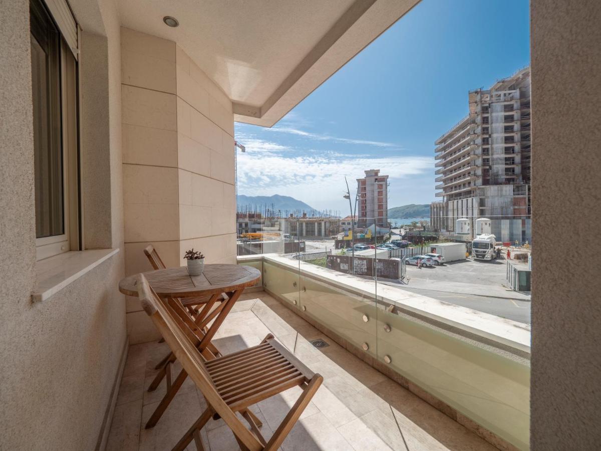 Seaside Rest Apartments Budva Buitenkant foto