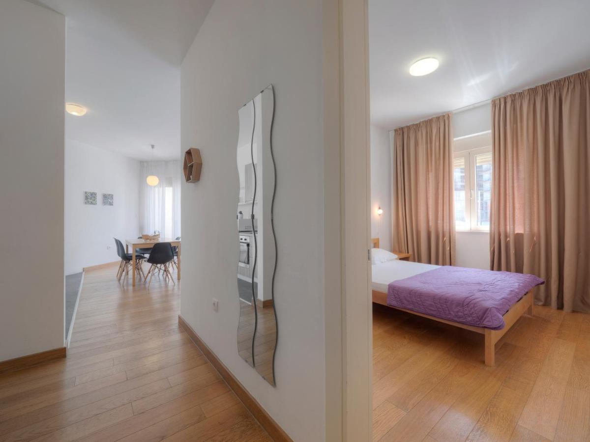 Seaside Rest Apartments Budva Buitenkant foto