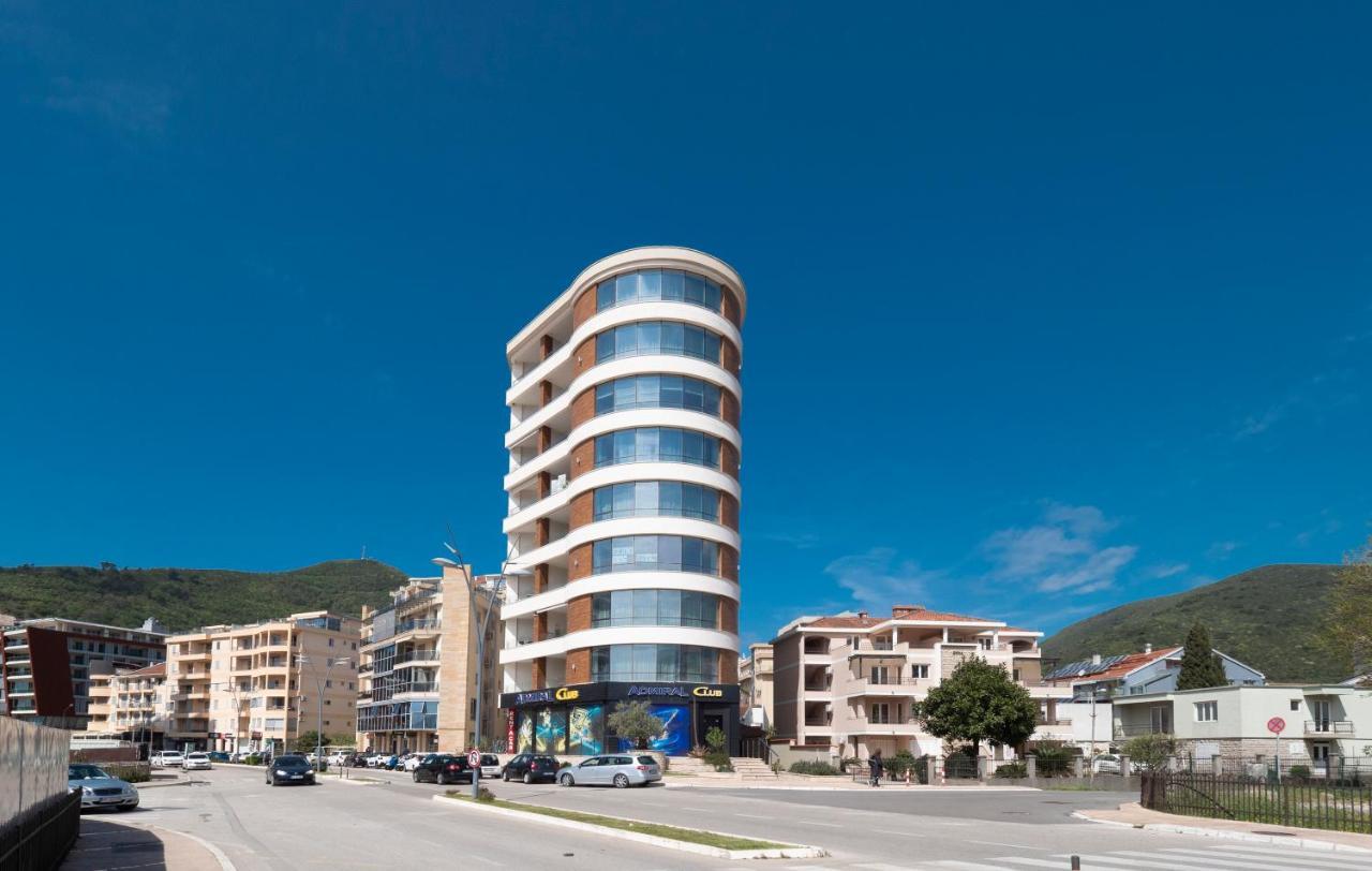 Seaside Rest Apartments Budva Buitenkant foto