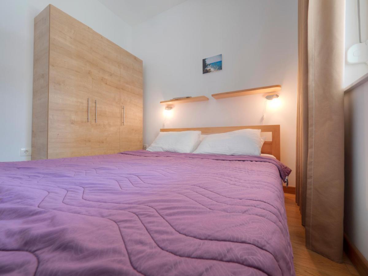 Seaside Rest Apartments Budva Buitenkant foto