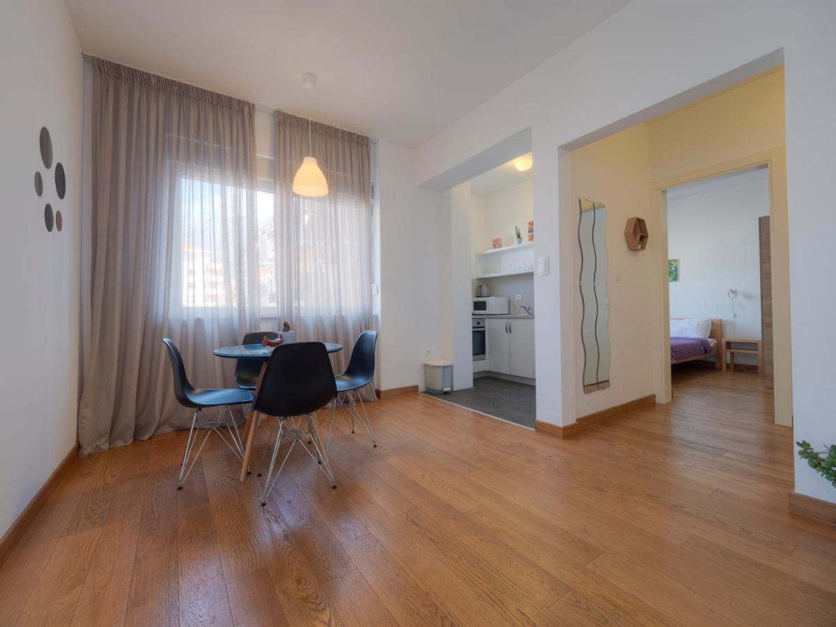 Seaside Rest Apartments Budva Buitenkant foto
