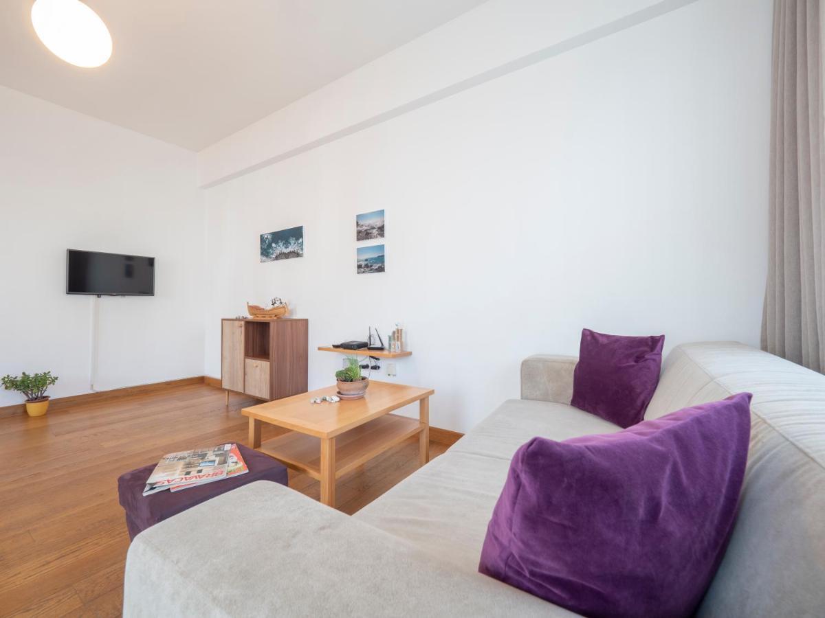 Seaside Rest Apartments Budva Buitenkant foto
