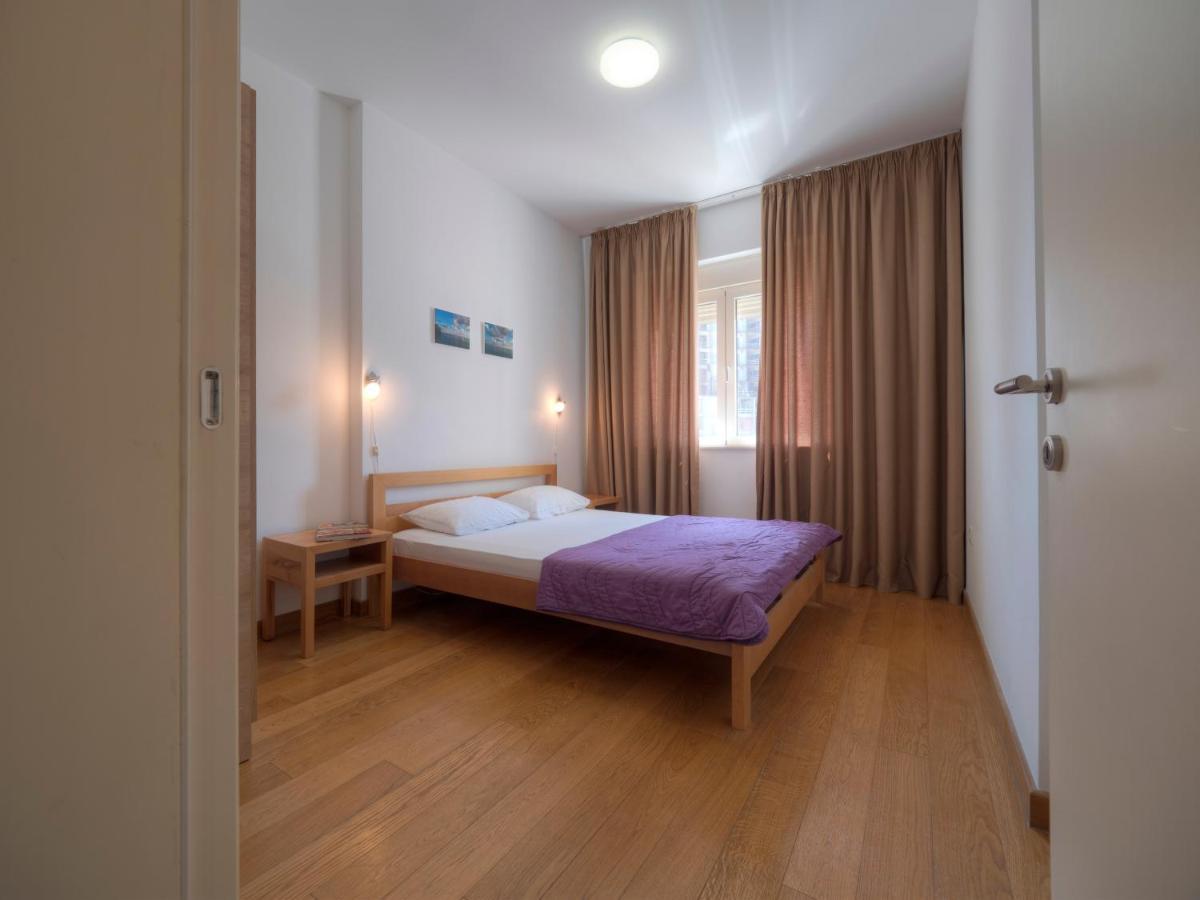 Seaside Rest Apartments Budva Buitenkant foto