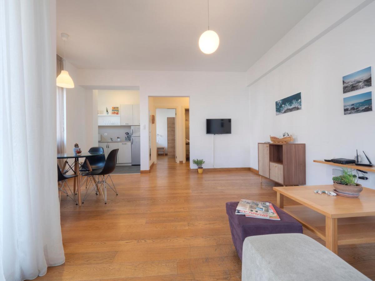 Seaside Rest Apartments Budva Buitenkant foto