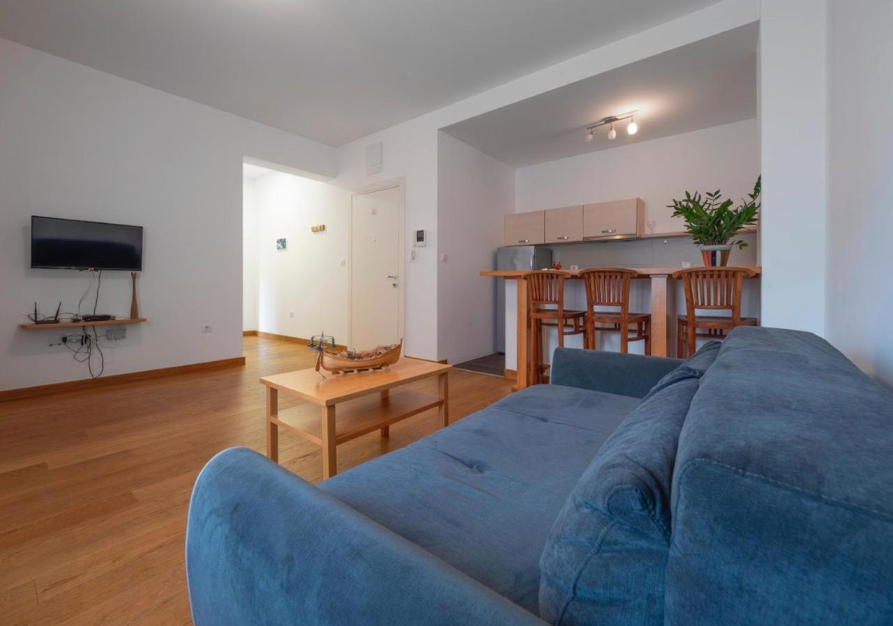 Seaside Rest Apartments Budva Buitenkant foto