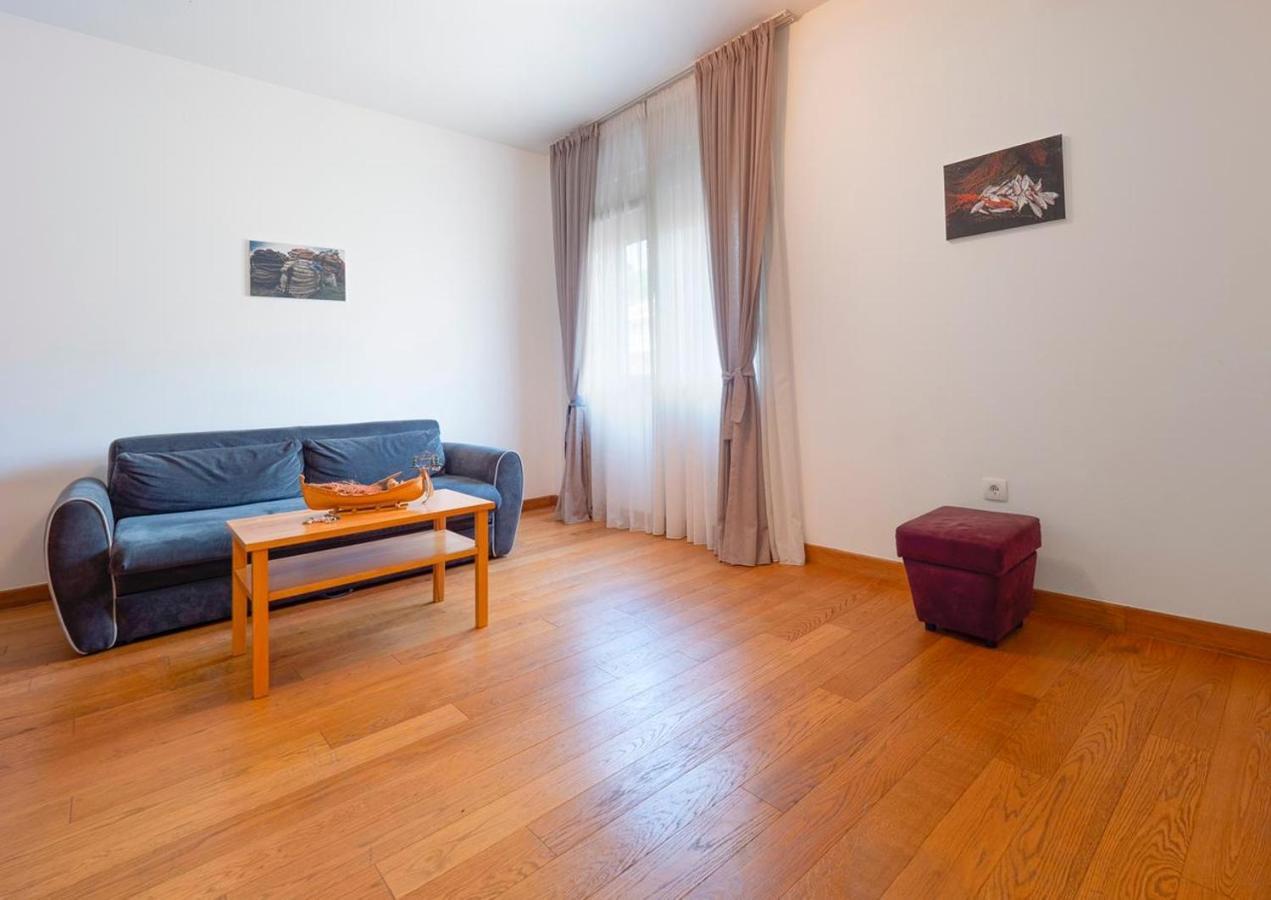 Seaside Rest Apartments Budva Buitenkant foto