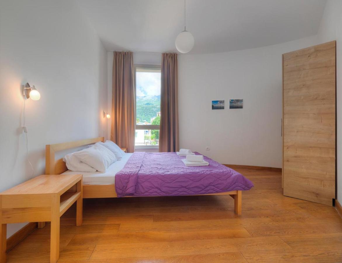 Seaside Rest Apartments Budva Buitenkant foto