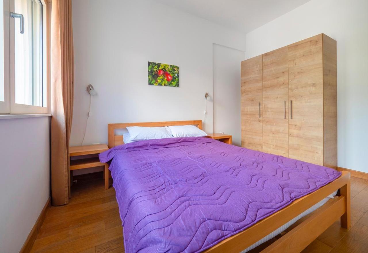 Seaside Rest Apartments Budva Buitenkant foto