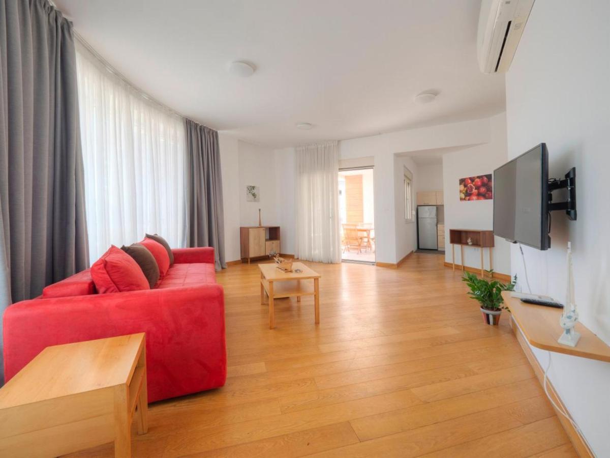 Seaside Rest Apartments Budva Buitenkant foto