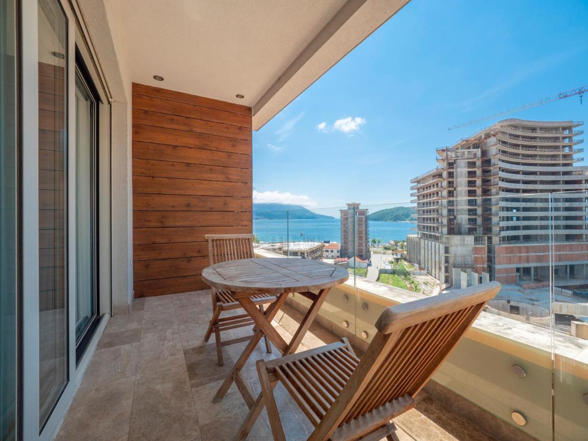 Seaside Rest Apartments Budva Buitenkant foto