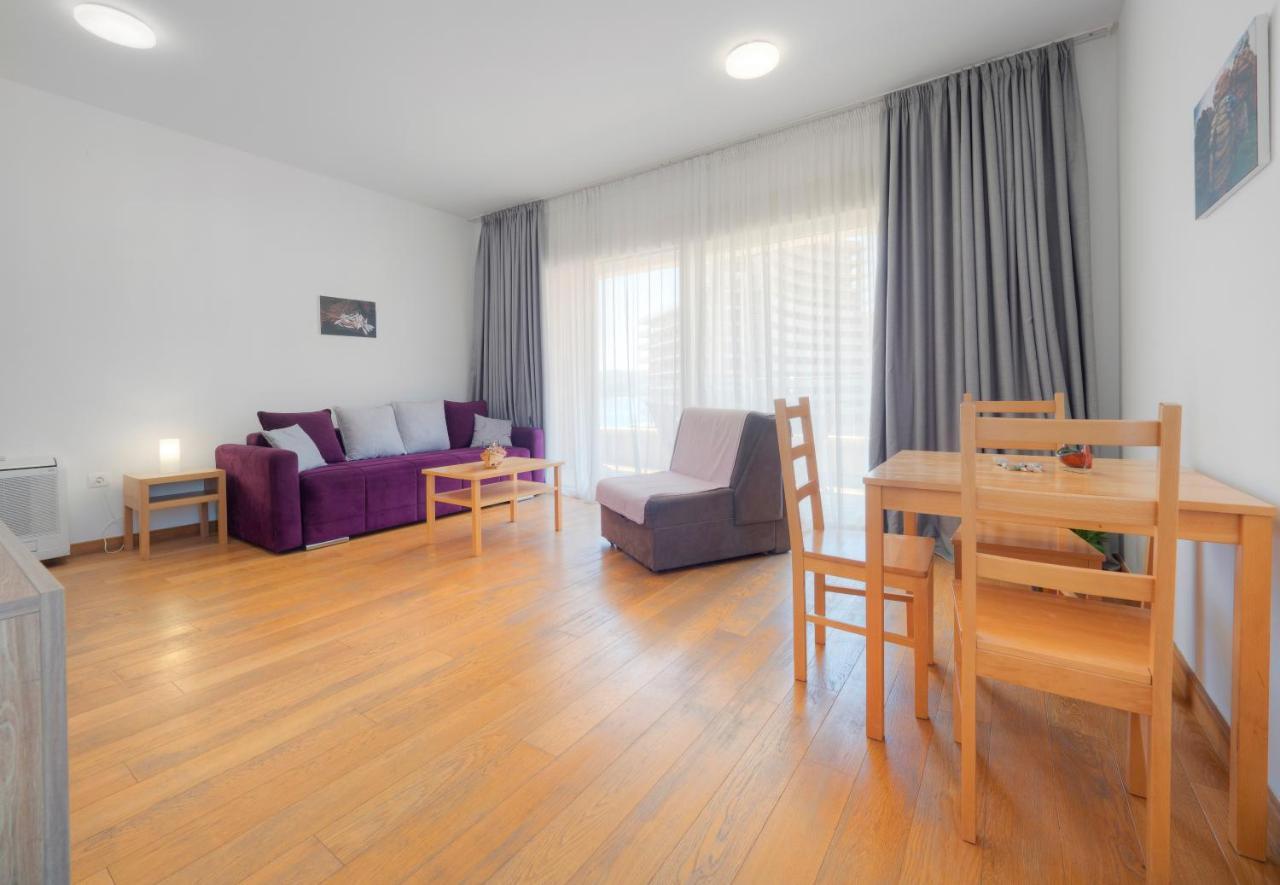 Seaside Rest Apartments Budva Buitenkant foto